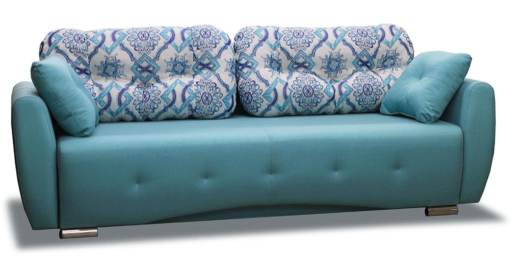 Белорусский диван Шанхай с подлокотниками от Царицыно Мебель – Купить вМоскве
