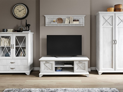 Лорена Бетон пайн белый